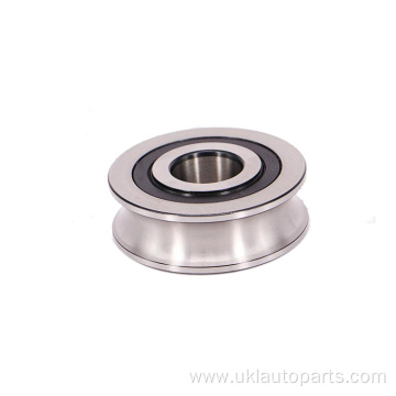 V groove deep groove ball bearing V623 2RS